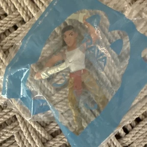 NEW McDonald's Happy Meal Toy NAMAARI #7 Raya & The Lose Dragon Sealed - Picture 1 of 3