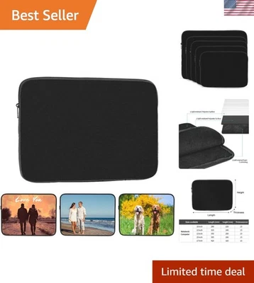 Funda ligera personalizada para portátil con logotipo - Personalización para portátiles de 15 pulgadas Foto 1 de 4