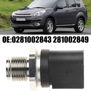 High Pressure Sensor Pressure Sensor For Land Rover Wear-resistant Practical - Picture 1 of 7