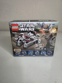 Lego Star Wars Millennium Falcon Microfighter (75193)