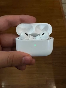 AirPods Pro 2nd Generation Active Noise Cancelation (ANC) - Picture 1 of 6