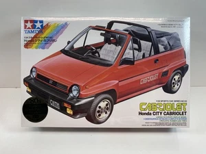 Kit Modelo 1/24 Tam24050 Tamiya Honda City Cabriolet - Imagen 1 de 6