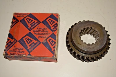 36-50 Ford Mercury 1ª marcha NUEVO 37 38 39 40 41 42 46 47 48 49 pickup cabeza plana V8 Foto 1 de 4