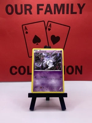 Litwick 41/119 XY Phantom Forces Common Regular Pokemon TCG 2014 LP - Image 1 of 4