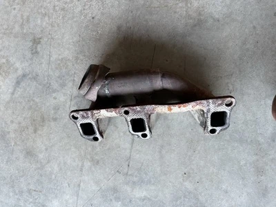 1984-5 Buick Riviera T-Type Exhaust Manifolds - Image 1 of 4