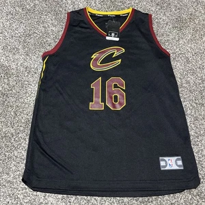 Cleveland Cavaliers Cavs #16 Cedi Osman YOUTH XL schwarz Basketball Trikot - Bild 1 von 10