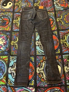 Selvedge 29 Premium Pants Jeans Denim Japanese Nihon Menpu - Picture 1 of 10