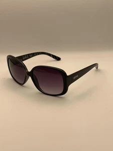 Kenneth Cole Reaction Sonnenbrille Damen schwarz lila Farbverlauf KC1264 01B 57mm UV - Bild 1 von 13
