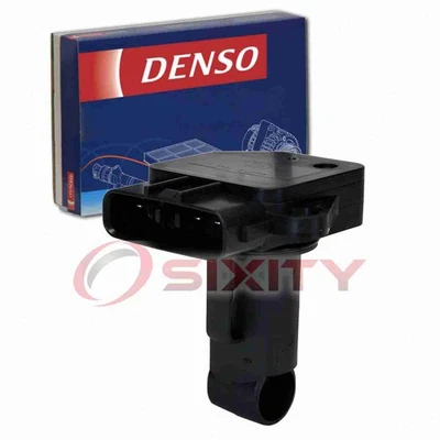 Sensor de flujo de aire de masa Denso para Mazda CX-7 2010-2012 2,5 L L L4 emisión de admisión fi Foto 1 de 4