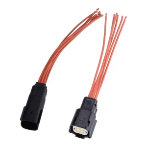 Headlight Connector Pigtail Socket Wiring Plug Kit fit for Chevrolet Colorado - Picture 1 of 7