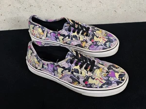 Vans Disney Villains Snow White Limited Edition 10w/8.5m - Picture 1 of 7