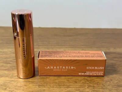 Anastasia Beverly Hills Stick Blush PEACHY KEEN Full Size 0.28 oz NIB New! - Image 1 of 4
