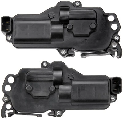 Actuador de cerradura de puerta motor Dorman para Ford F-350 1998-2009 1999 2000 2001 2002 Foto 1 de 4