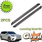 2Pcs Running Boards Side Step Nerf Bars Fits For Lexus Tx Tx350 Tx500h 2024