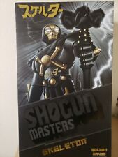 Mattel Creations Shogun Masters Skeletor Golden Havoc Edition Limited Edition