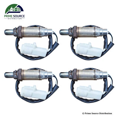 Juego de 4 sensores de oxígeno Motorcraft para Ford Explorer Sport Trac 2001-2010 V6 V8 Foto 1 de 2