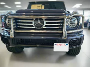 2025 Mercedes G 550 - Removable License Plate Bracket - Foto 1 di 2