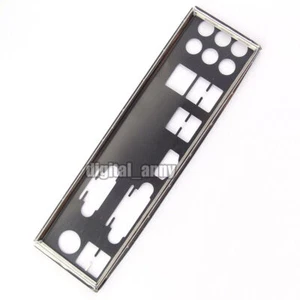 I/O Shield Backplate For ASUS Z97-C, Z97-E, H97M-PLUS, Z97M-PLUS Backplate IO - Afbeelding 1 van 2