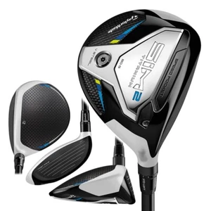 TaylorMade Men SIM2 TI Fairway Wood - 21 LH 3 15 Graph Stiff NEW - Picture 1 of 14