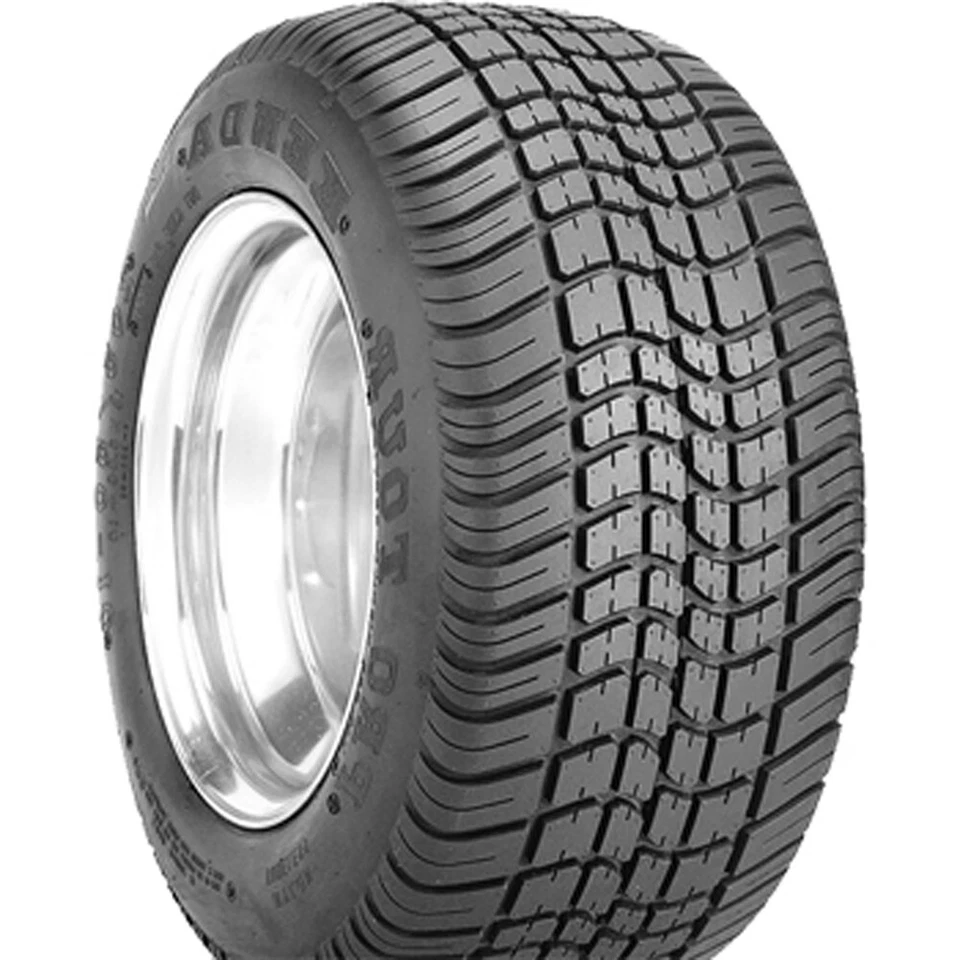 Set of 4 Golf Cart 205/50-10 Kenda Pro Tour Low Profile Tires (No Lift Required) - Image 1 of 1