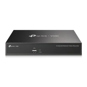 TP-LINK VIGI 8 Channel Network Video Recorder 1080P Full HD VIGI-NVR1008H - Picture 1 of 7