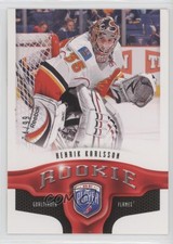 2009-10 Upper Deck Be a Player Rookie Redemption /99 Henrik Karlsson #325