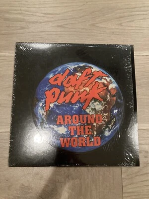 Daft Punk Around The World Zomba First Press - Image 1 of 4