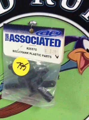 Team Associated 26570 Steering Bellcrank OrignalNewInPackage 🇺🇸 USA Shipped - Image 1 of 2