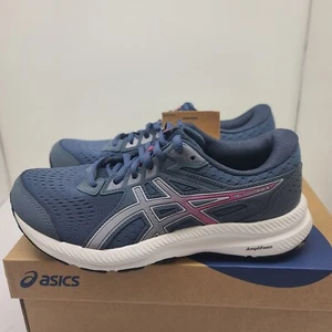 Asics Women's Gel-Contend 8 Running Shoes Tarmac Lilac Hint Size 6.5 M - Picture 1 of 10