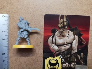 BUL'GAR YOUGBLOOD MINIATUR + KARTE / BARBAR / HASS BRETTSPIEL CMON G02 - Bild 1 von 1