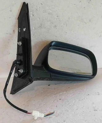 2008 PRIUS RH POWER DOOR MIRROR BLUE (8S2) USED OEM - Image 1 of 4