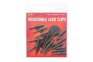 Clip de plomo ajustable ESP Choddy Silt - Imagen 1 de 1
