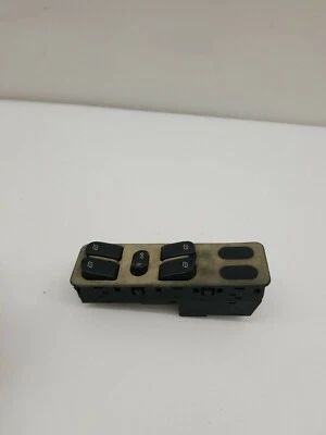 1995 1996 1997 1998 Saab 900 Master interruptor de janela de energia fabricante de equipamento original 95 96 97 98 - Imagem 1 de 4