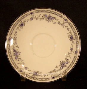 Minton BelleMeade Untertasse Made in England - Bild 1 von 2