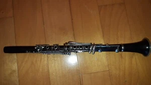 Klarinette Clarinet Bb wood Conn Elkhart USA - Picture 1 of 21