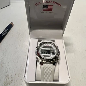 U.S. Polo Assn. Men's Analog & Digital Chronograph Watch - - Picture 1 of 4