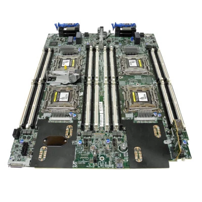 Scheda madre HP ProLiant BL660c Gen9 Blade Server 747354-002 858552-001 - Immagine 1 di 4