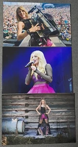 Melissa Naschenweng Autogramm (persönlich gesammelt) - Bild 1 von 1