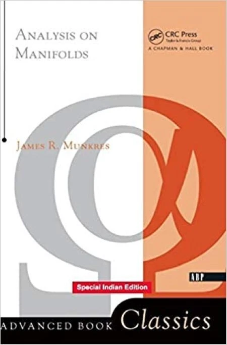 Analysis On Manifolds (Advanced Book Classics) by Munkres, International ed. - Image 1 of 1