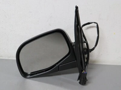 1995 2001 FORD EXPLORER AND MERCURI MOUNTAINEER LEFT SIDE DOOR MIRROR WITH PDL - Image 1 of 4