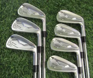 New Srixon ZX7 iron set, 4-PW, N.S. Pro Modus3 Tour 120, Steel, Stiff, Std. - Picture 1 of 4