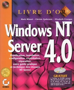 LE LIVRE D'OR DE WINDOWS NT SERVER 4.0 - Photo 1/2