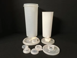 12 pc Tupperware SUMMER GRILLING SET Vintage Seal on Lid BRAND NEW Original RARE - Picture 1 of 5