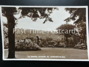 c1936 RP - St. Leonards-on-Sea, GENSING GARDENS - Picture 1 of 1