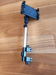 Adjustable Tablet/iPad Holder For Car Headrest - Picture 1 of 3