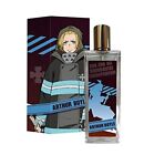 Fire Force Arthur Boyle Fragrance 50ml perfume cologne Eau de Parfum JAPAN ANIME
