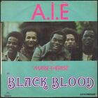 Black Blood A.I.E Am Wama Marie Therese 45T Sp Biram 6109.092 Vinyle Quasi Neuf