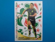 2016 Panini Copa America Centennial USA #419 Hernandez Mexico In Action