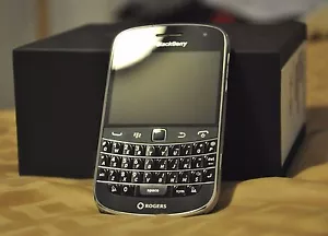 BlackBerry Bold 9900 8 GB - Negro + ESTADO ~ (Desbloqueado) + A LA VENTA ~ - Imagen 1 de 3