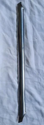 Fabricante de equipos originales Cadillac Sedán Deville Cromo Acero Inoxidable Moldura  Foto 1 de 4